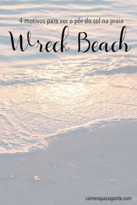 Te dou 4 motivos para incluir a Wreck Beach no seu roteiro por Vancouver e assistir o belo pôr do sol por lá! #Vancouver #PasseiosemVancouver #WreckBeach