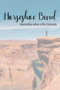 Sobre o Rio Colorado, no Arizona, um é imenso e belo monumento. Saiba mais sobre o lugar no link! #Arizona #deserto