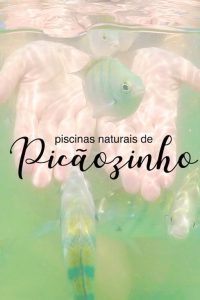 Venha conhecer o passeio pelas piscinas naturais de Picãozinho em João Pessoa, clique para ler! #JoãoPessoa #Picãozinho