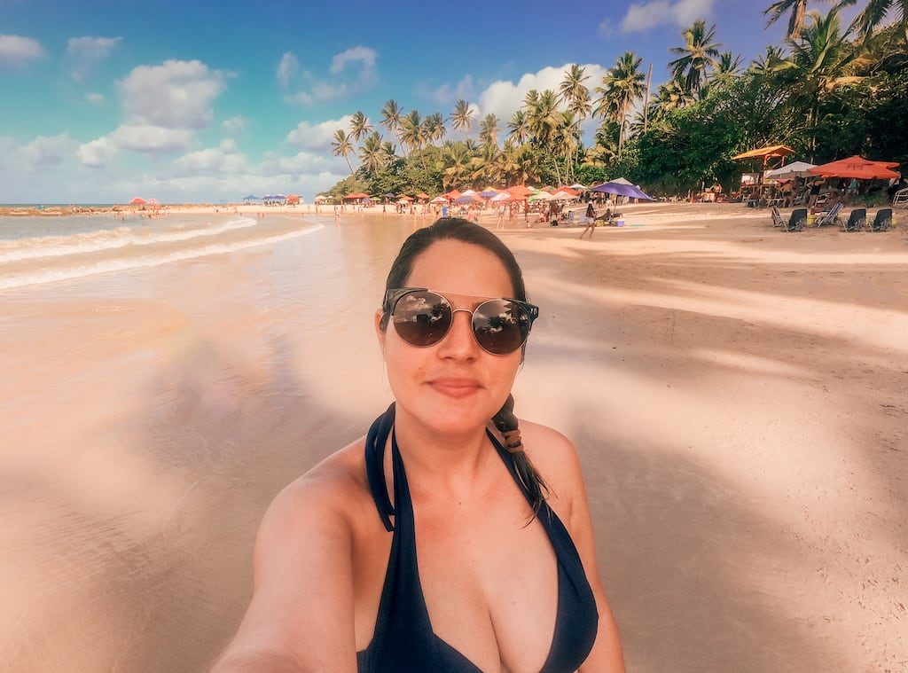 Tem coisa melhor que um dia de praia? Conheça esse maravilhoso lugar no link!
